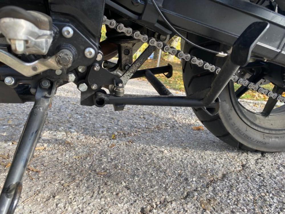 Motorrad verkaufen Suzuki V-Strom 650 Ankauf